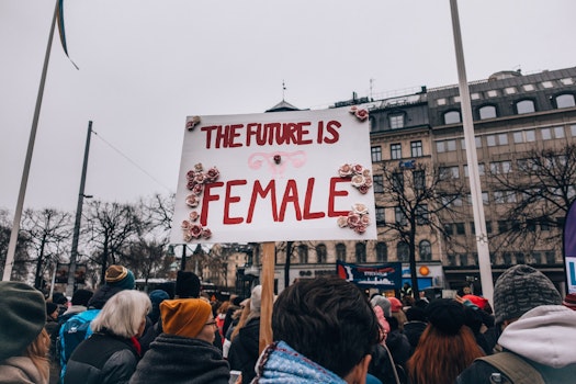 Vestir como protesta: 8M