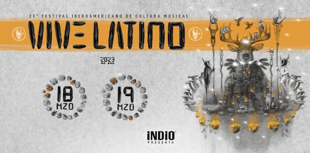 ¡Disfruta las actividades paralelas del Festival Vive Latino 2023!
