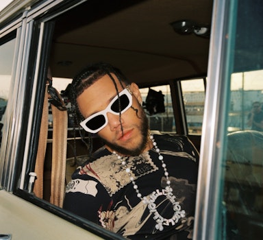 Jhayco regresa a México para estallar con Vida RockStar World Tour