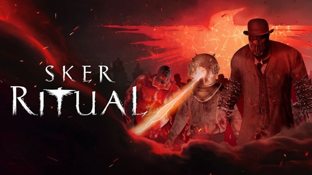 El demo de "Sker Ritual" ya está disponible en Xbox One y Xbox Series X|S