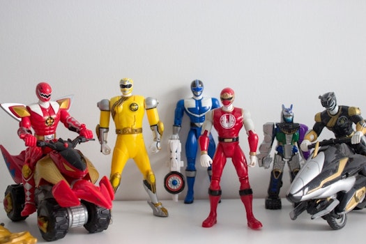 Inician las celebraciones del 30 aniversario de Power Rangers