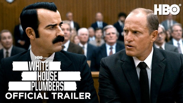 HBO Max lanza el tráiler de "White House Plumbers"