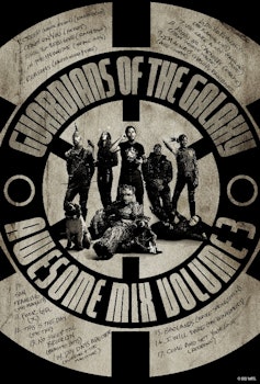 Se lanza el álbum "Guardians of the Galaxy: The Official Mixtape"