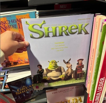 “Shrek 5” recibe luz verde por parte de DreamWorks Animation