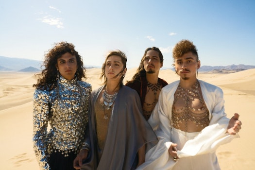 Greta Van Fleet anuncia nuevo álbum