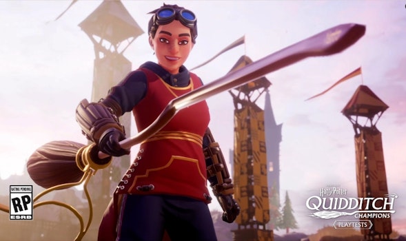 Warner Bros. Games anuncia “Harry Potter: Campeones de Quidditch”