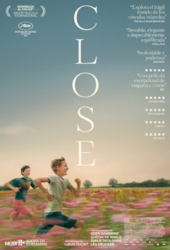 "Close", la película de Lukas Dhont, llega a la plataforma MUBI este 21 de abril
