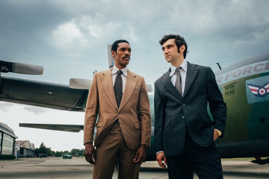 HBO Max lanza el primer tráiler de "Spy/Master", su nueva serie original europea