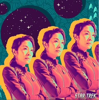 Michelle Yeoh regresa a la franquicia de “Star Trek”