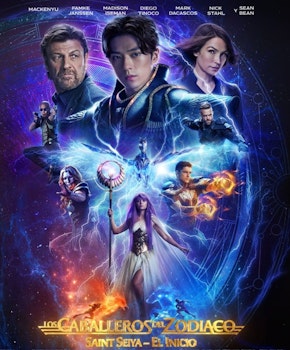Versión live-action de los “Caballeros del Zodiaco” ya en cines