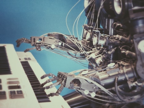Grimes a favor de la inteligencia artificial