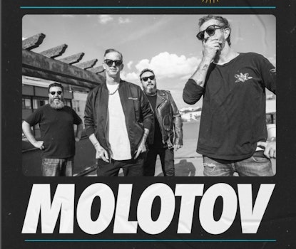 Molotov estallará en el Foro Sol