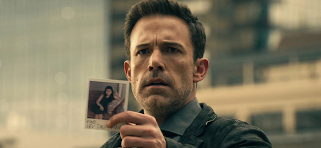 “Hypnotic”, la nueva película de Robert Rodriguez con Ben Affleck