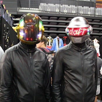 Daft Punk lanza “Random Access Memories 10th Anniversary Edition”