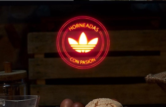 Adidas te ofrece unos “deliciosos” tenis en forma de concha