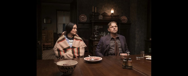 Disfruten el tráiler de "Killers of the Flower Moon", de Martin Scorsese