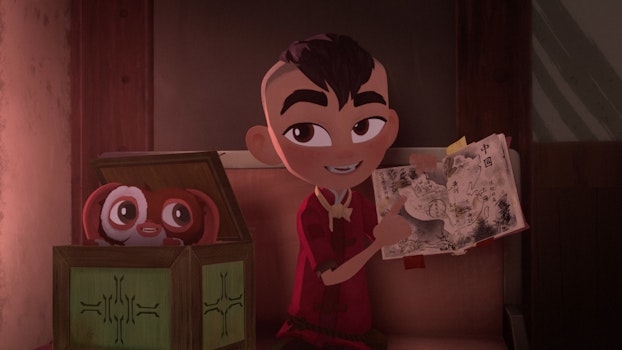 "Gremlins: Los secretos de los Mogwai" se estrena el 23 de mayo en HBO Max y Cartoon Network