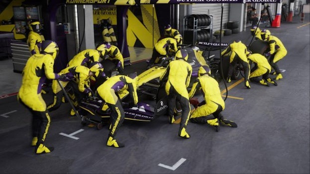 EA Sports “F1 23” explora Braking Point y F1 World