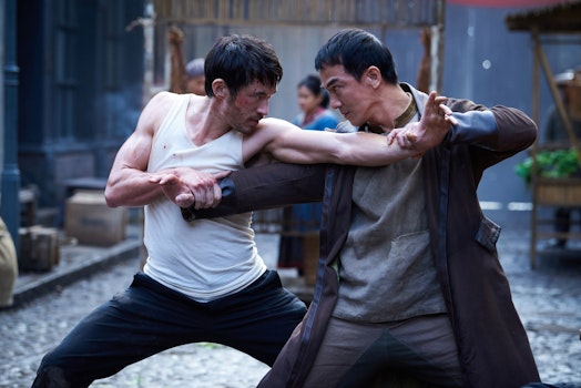 Se lanza el tráiler de la tercera temporada de "Warrior"