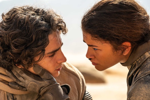 Se lanza el segundo tráiler oficial de "Duna: Parte Dos"