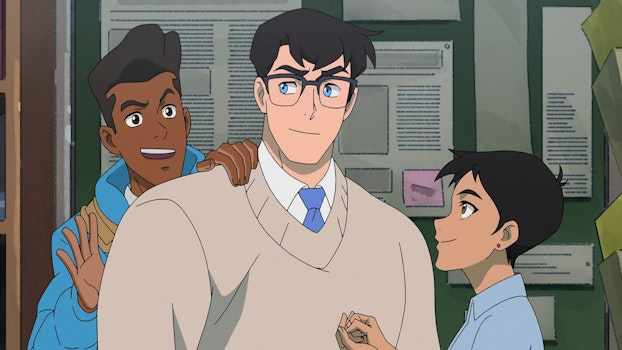 "Mis Aventuras con Superman" estrena en HBO Max y Cartoon Network el 7 de julio