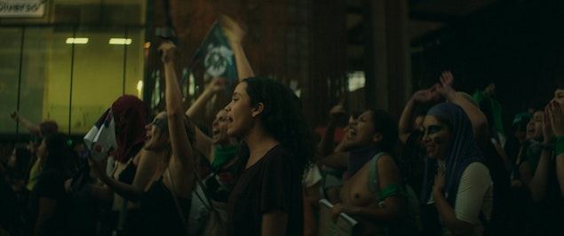Continúa en salas mexicanas "Blanquita", la nueva película de Fernando Guzzoni