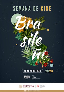 Arriba a la Cineteca Nacional la Vll Semana de Cine Brasileño