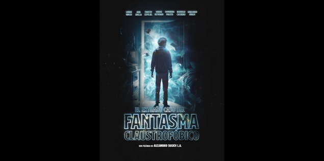 "El extraño caso del fantasma claustrofóbico" se presentará en la XXVI edición del GIFF