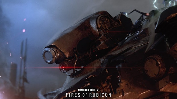 Se lanza el nuevo tráiler CGI de "Armored Core VI: Fires of Rubicon"