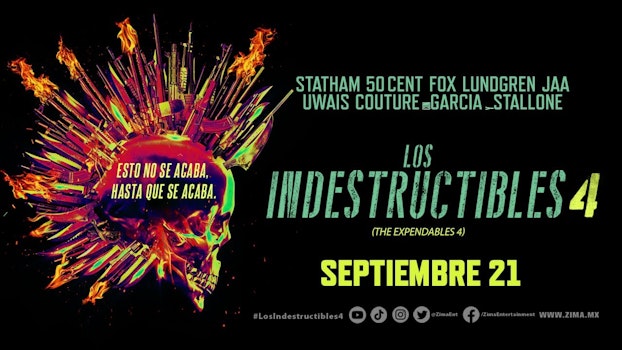 "Los Indestructibles 4" descubre un nuevo legado