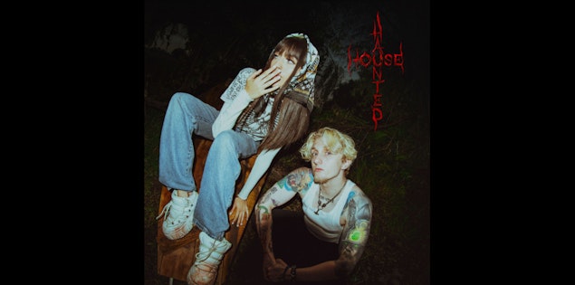 Love Ghost y Flvckka nos aterrorizan con "Haunted House"
