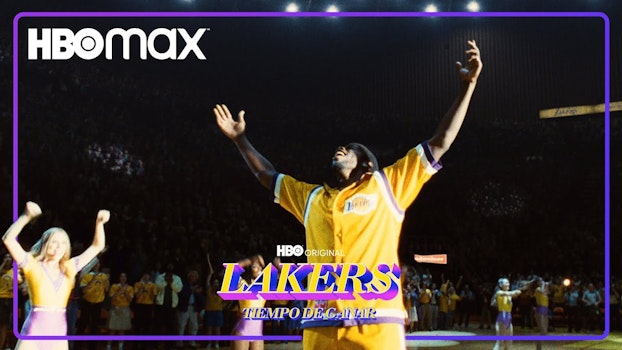 Conozcan algunos pósters individuales de los personajes de la segunda temporada de "Lakers: Tiempo de Ganar"