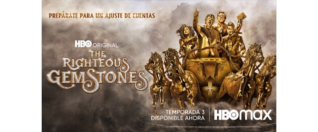 HBO renueva la serie de comedia “The Righteous Gemstones” para una cuarta temporada