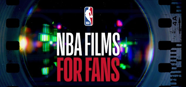 "NBA Films for Fans" se estrena el 24 de agosto