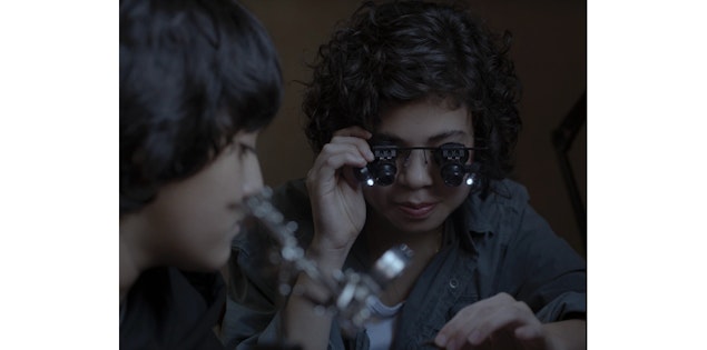 "Tiempos futuros" se exhibirá en la section Open Doors del Festival de Cine de Locarno