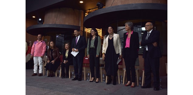 El cine mexicano celebra su día con la inauguración de la Cineteca Nacional de las Artes