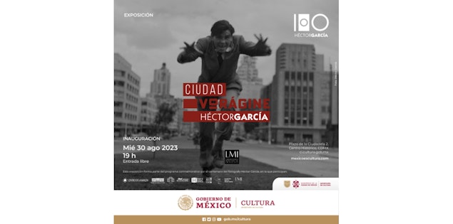 El Centro de la Imagen de la CDMX inaugura la exposición de Héctor García sobre la Ciudad de México moderna