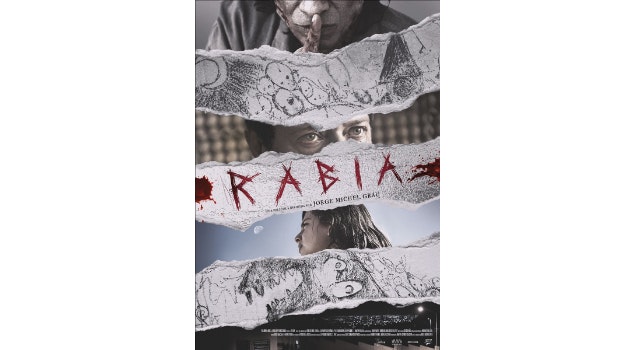 "Rabia, de Jorge Michel Grau, será parte de la selección oficial del 56° Festival de Sitges