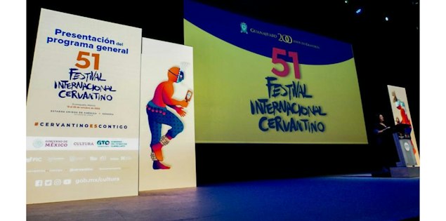 Arte sin fronteras: El programa general del Festival Internacional Cervantino 2023 se destaca por su diversidad y talento mundial
