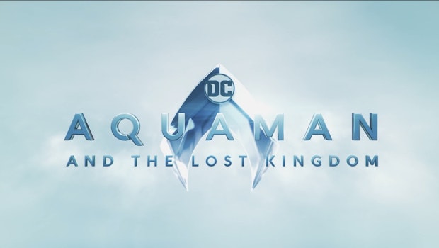 Sumérgete en una aventura submarina con el tráiler de "Aquaman y el Reino Perdido"