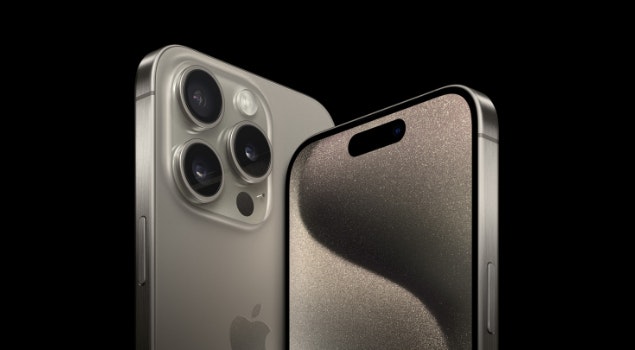 Apple Event 2023: Línea iPhone 15