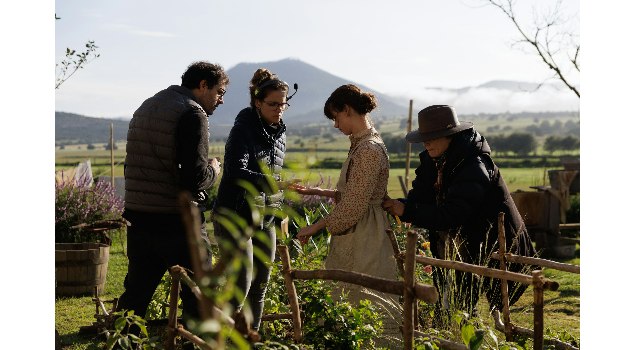 HBO anuncia la serie "Como agua para chocolate", basada en la novela de Laura Esquivel