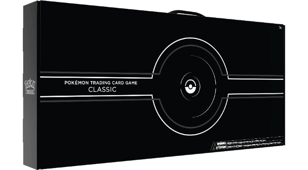"Pokémon Trading Card Game Classic" saldrá muy pronto al mercado