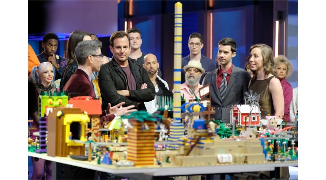 Discovery estrena "LEGO Masters"