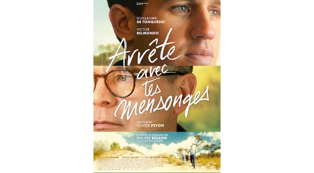 El 27vo. Tour de Cine Francés presenta "Miente conmigo"