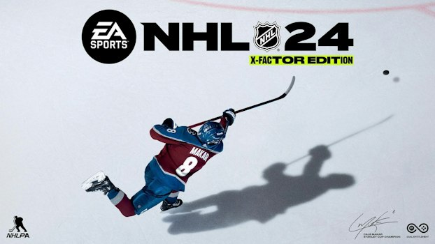 "EA Sports NHL 24" trae la verdadera intensidad del hockey