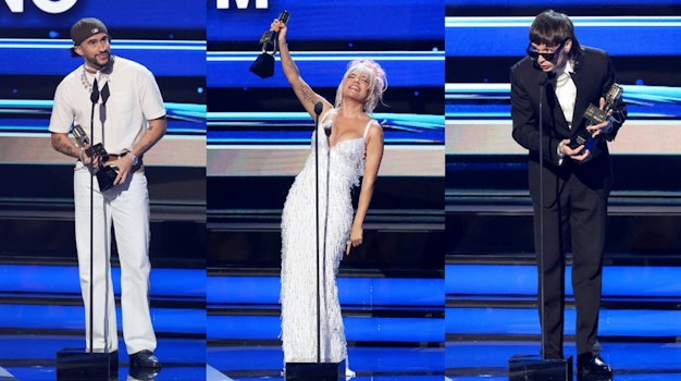 Peso Pluma, Bad Bunny, Karol G y Eslabón Armado se llevan los Premios Billboard de Música Latina