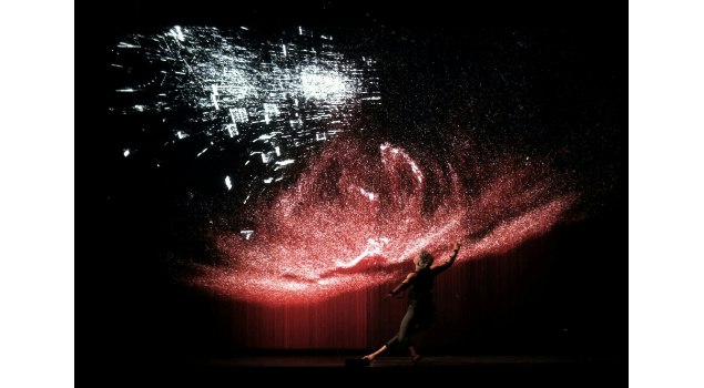Disfruta "A/Visions 3" de MUTEK 2023 este viernes 13 de octubre en el Teatro de la Ciudad de la CDMX