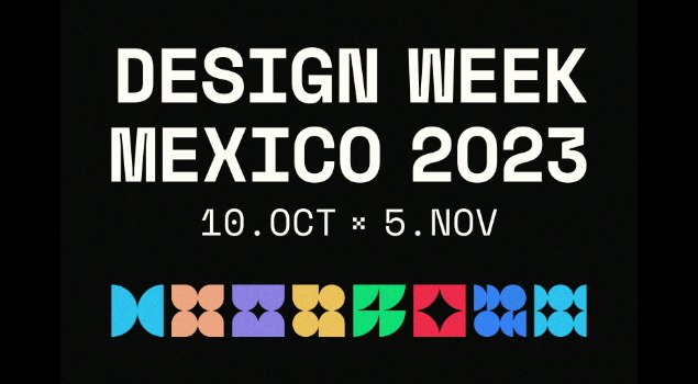 Design Week México cumple XV años