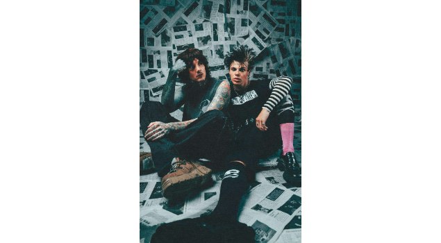 Yungblud se une a Oli Sykes de Bring Me The Horizon en el sencillo "Happier"